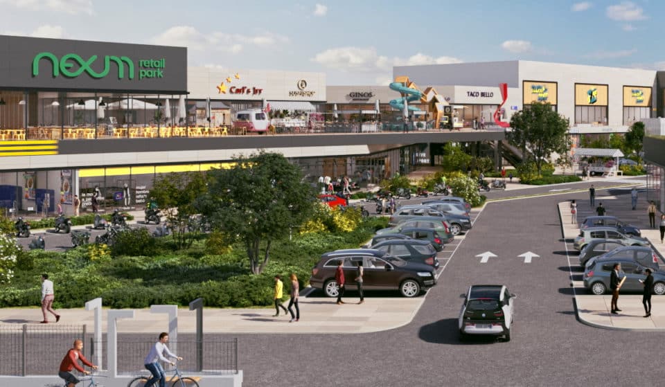 Fuenlabrada tendrá un nuevo gran centro comercial que abrirá este mismo año