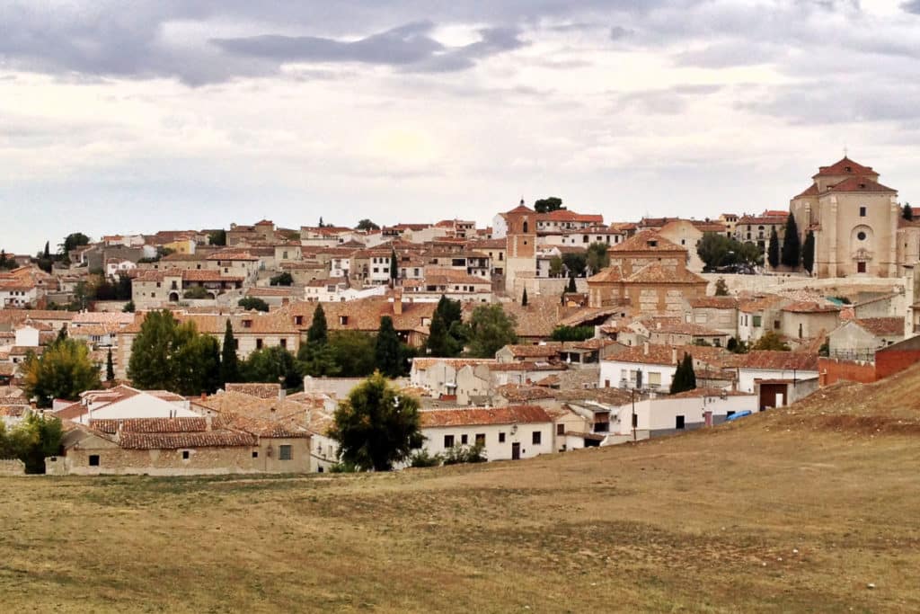 Un pueblo de la Comunidad de Madrid, considerado el octavo más bonito de España