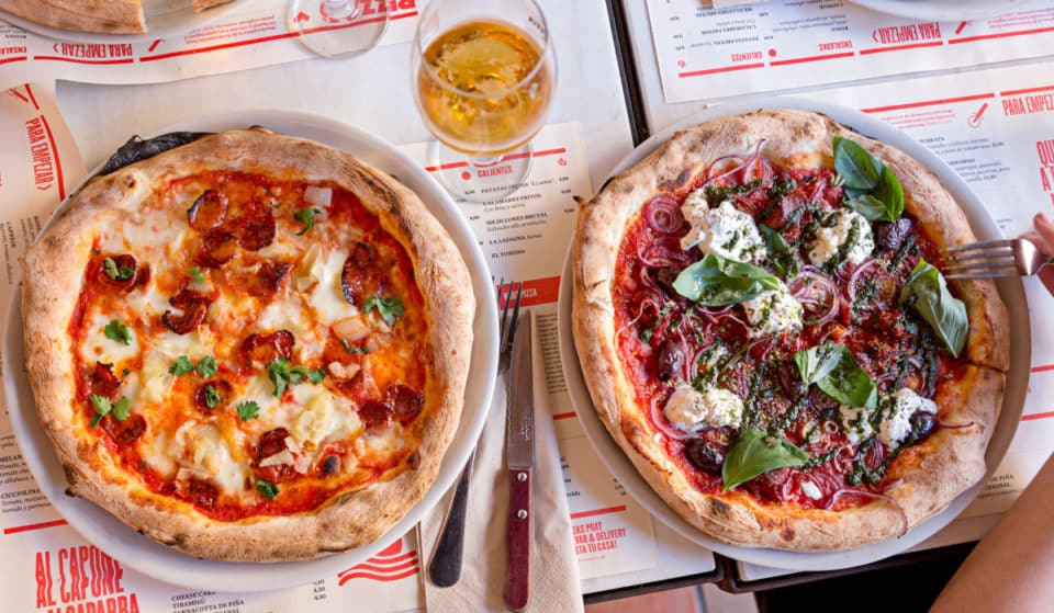 Una pizzería de Madrid competirá con una IA en un duelo de pizzas abierto al público