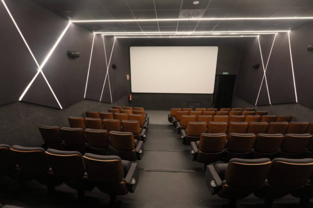 Madrid tendrá unas nuevas salas de cine en Arganzuela
