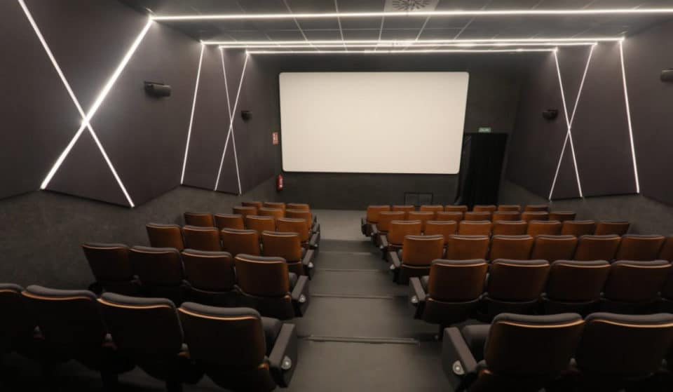 Madrid tendrá unas nuevas salas de cine en Arganzuela