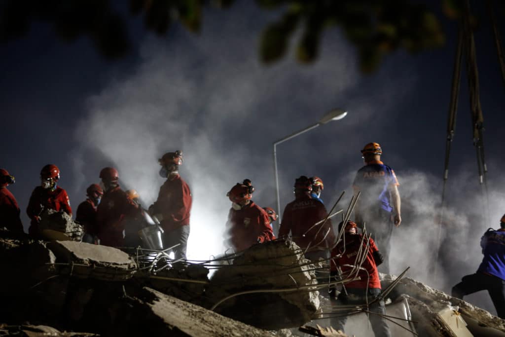 ¿Cómo se puede ayudar desde España a Turquía tras el terremoto?