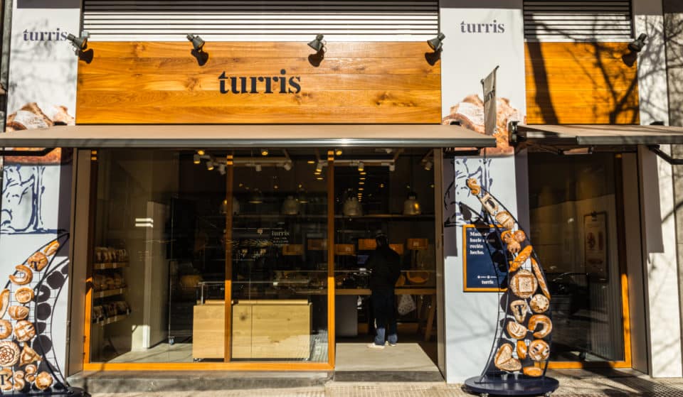Turris, las panaderías que triunfan en Barcelona, abren un local en Madrid