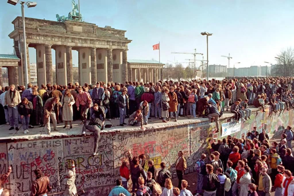 Una exposición sobre el Muro de Berlín llegará a Madrid este año