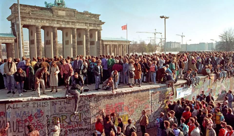Una exposición sobre el Muro de Berlín llega en dos meses a Madrid