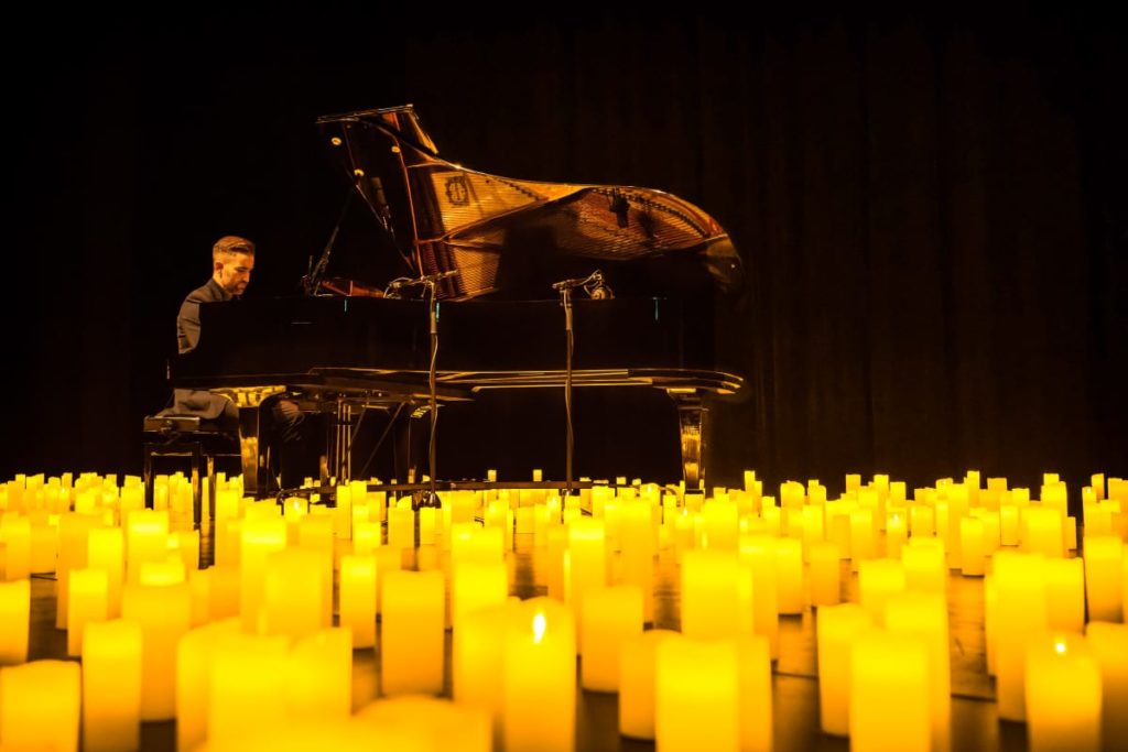 Candlelight x Symphony Candles llega a Madrid con nuevos e increíbles tributos