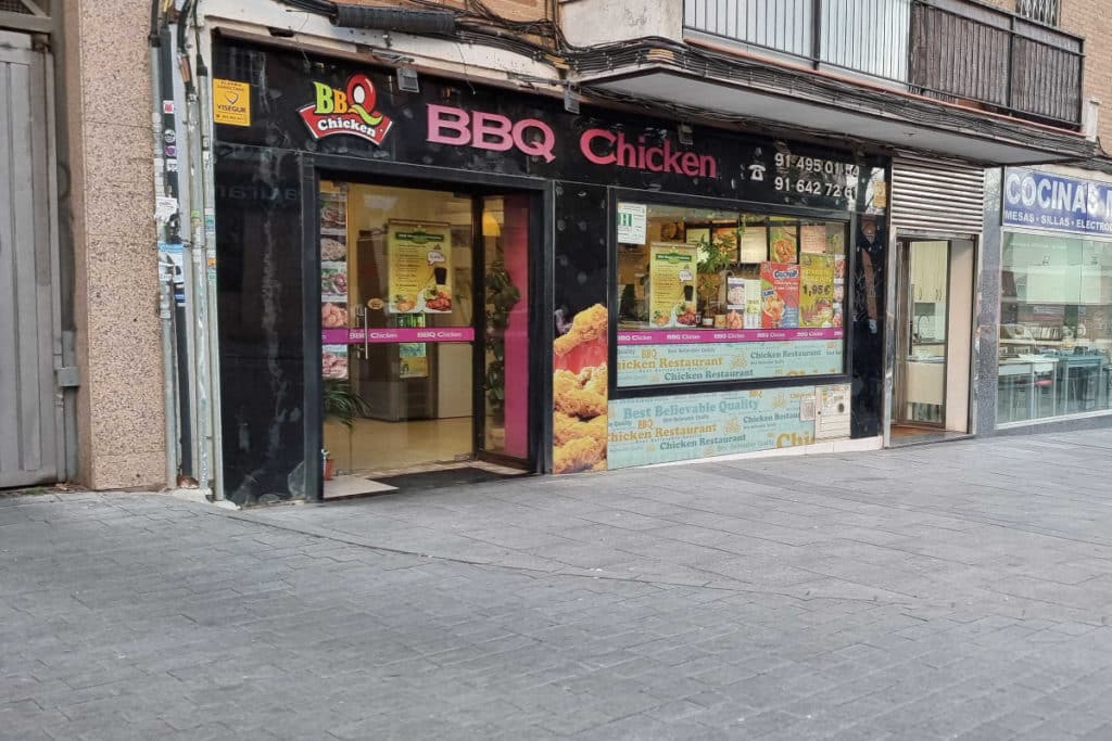 El equivalente coreano al KFC solo tiene un restaurante en España y está en Alcorcón