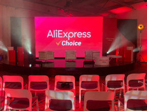 AliExpress estrena su servicio Choice con una tienda pop-up solo hasta el domingo