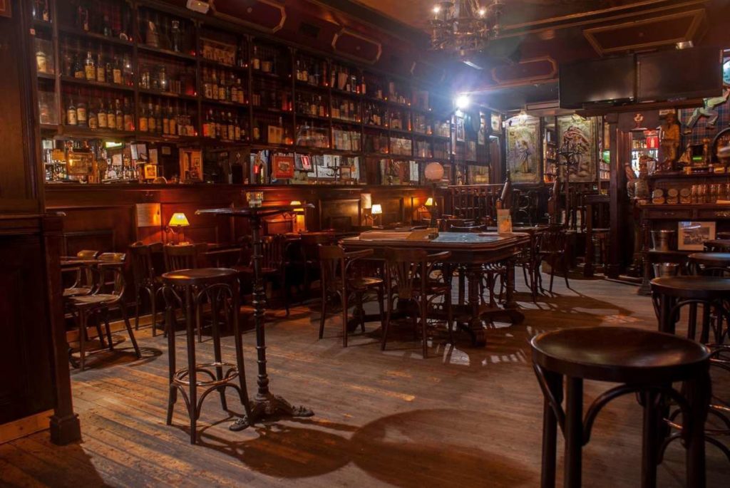 Los mejores pubs irlandeses para celebrar San Patricio 2023