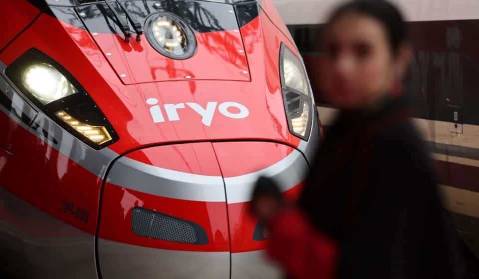 Iryo se estrena en Sevilla este marzo: precio de los billetes, horarios y tarifas