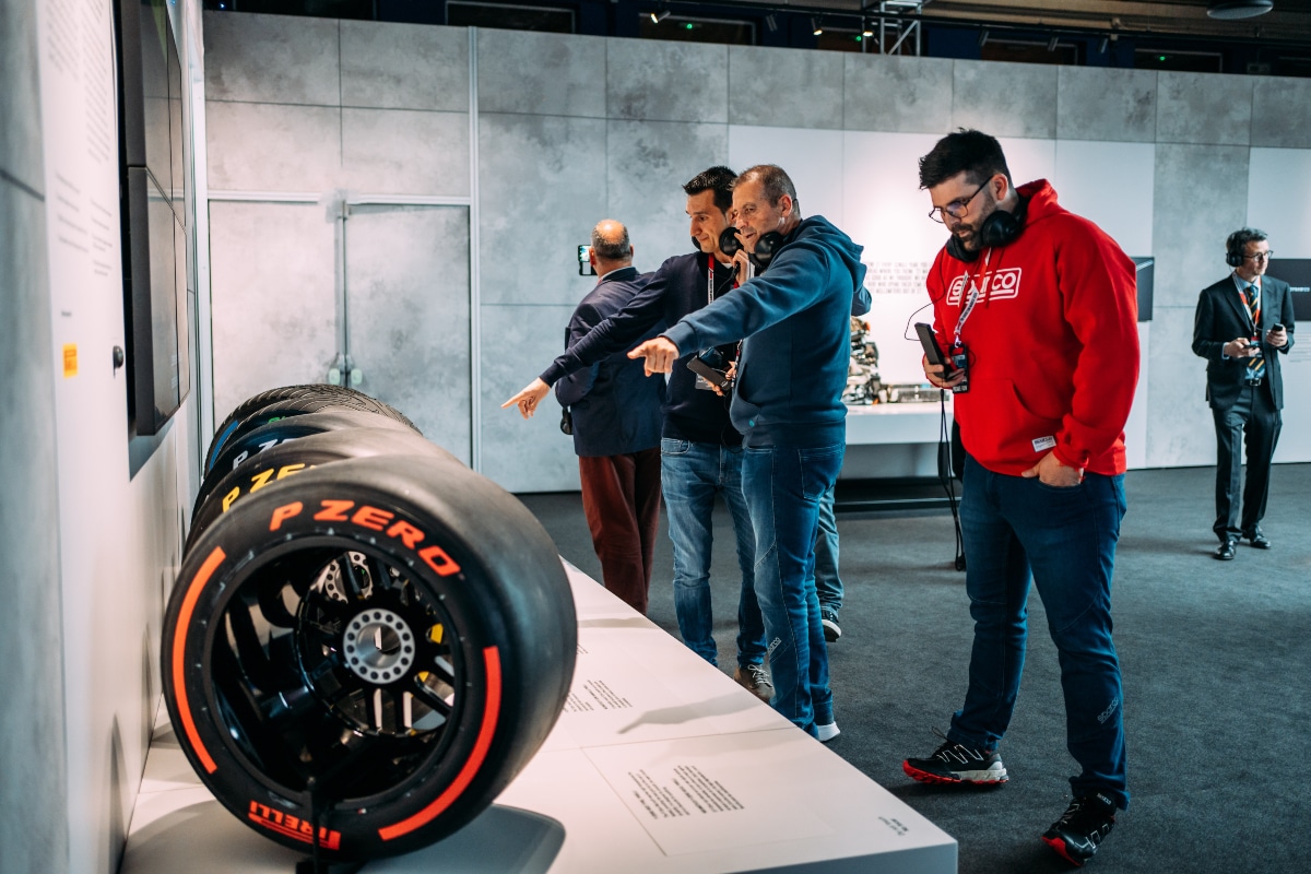 Formula 1: The Exhibition