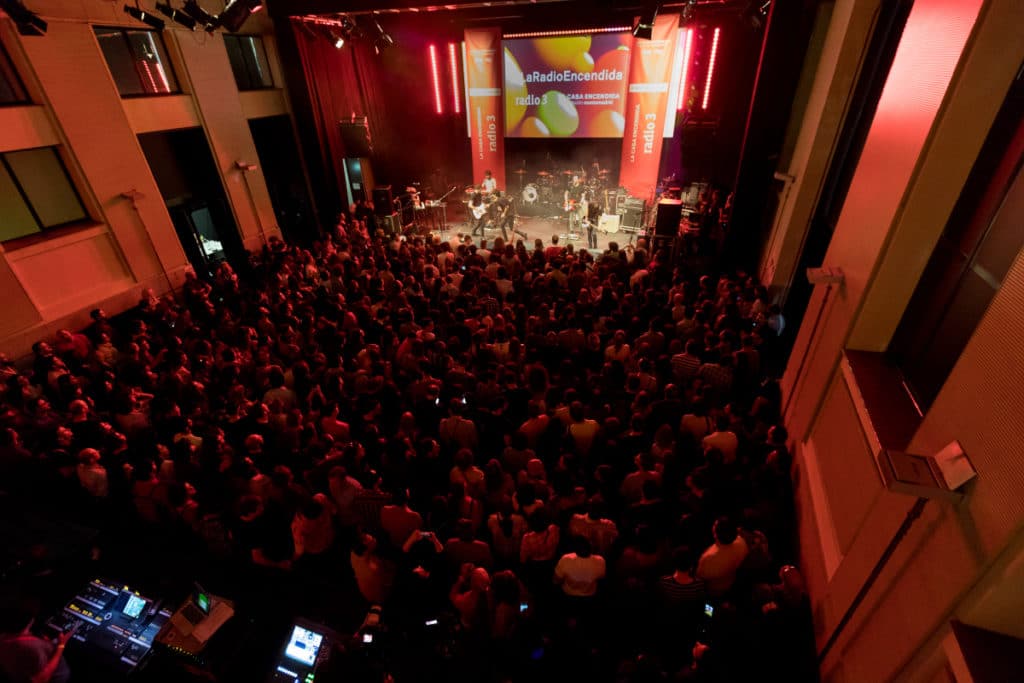 Un festival de música gratuito con 22 artistas se celebrará el próximo finde en Madrid
