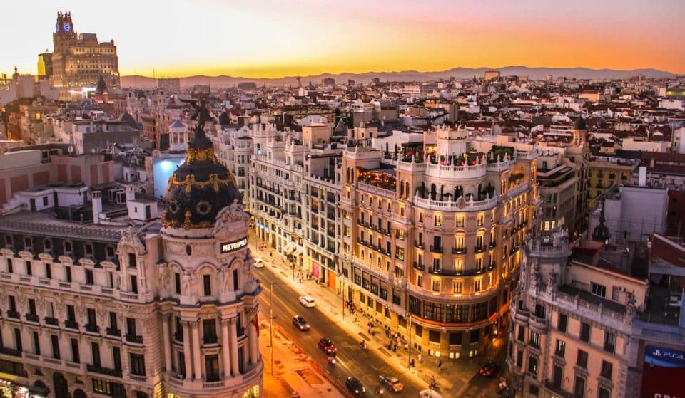 Cosas increíbles que hacer en Madrid el mes que viene