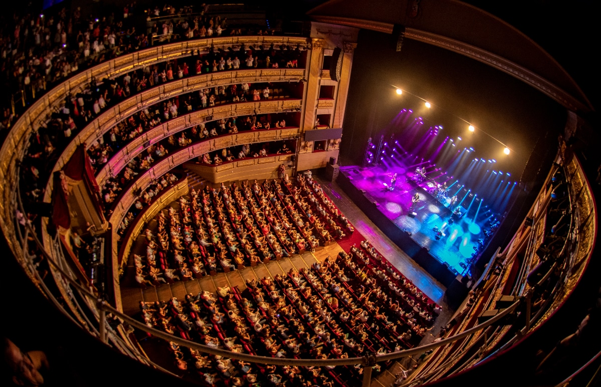 Teatro Real Universal Music Festival