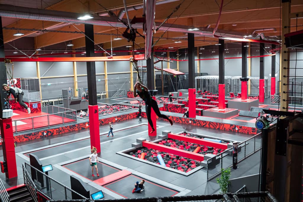 El parque de atracciones ‘indoor’ más grande de Madrid abrirá a mediados de mes