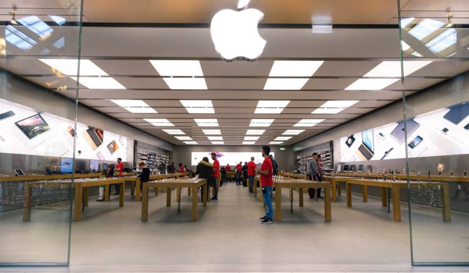 Apple abrirá una nueva tienda en Madrid dentro de la M-30