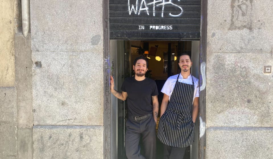 Watts Cantina: donde se juntan café de especialidad, vinos naturales y pancakes