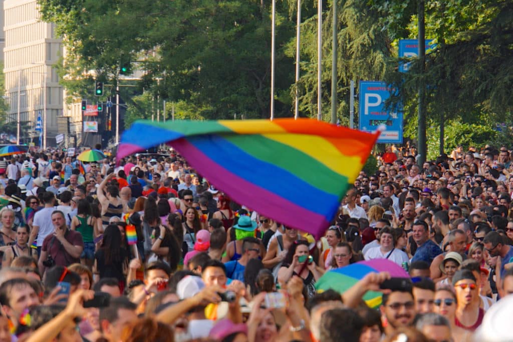 Orgullo LGTBI+ 2023: pregón, manifestación y movilidad