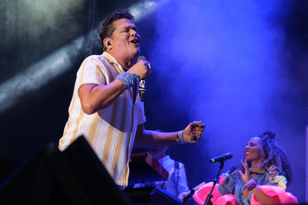 Carlos Vives dará un concierto gratis en la Puerta de Alcalá