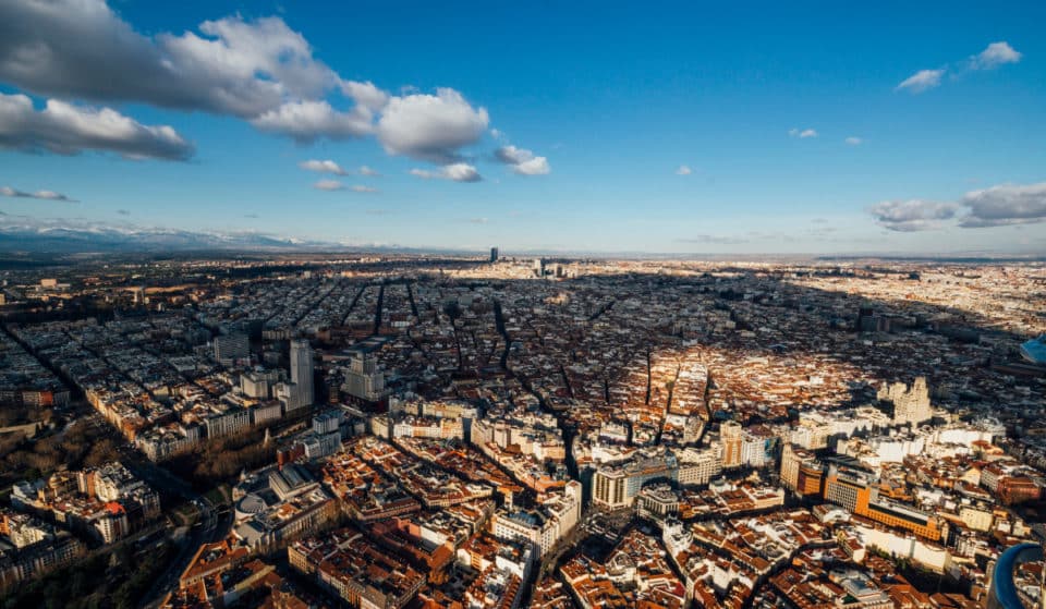 El barrio más rico de España está en Madrid (y no es Salamanca)