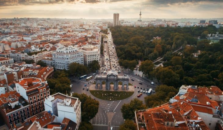 ¿Cuál es la calle más larga de Madrid?