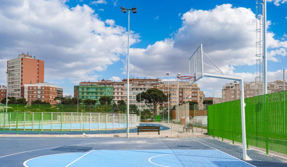 Madrid tiene desde ayer un nuevo parque con más de 55.000 m² de zonas verdes