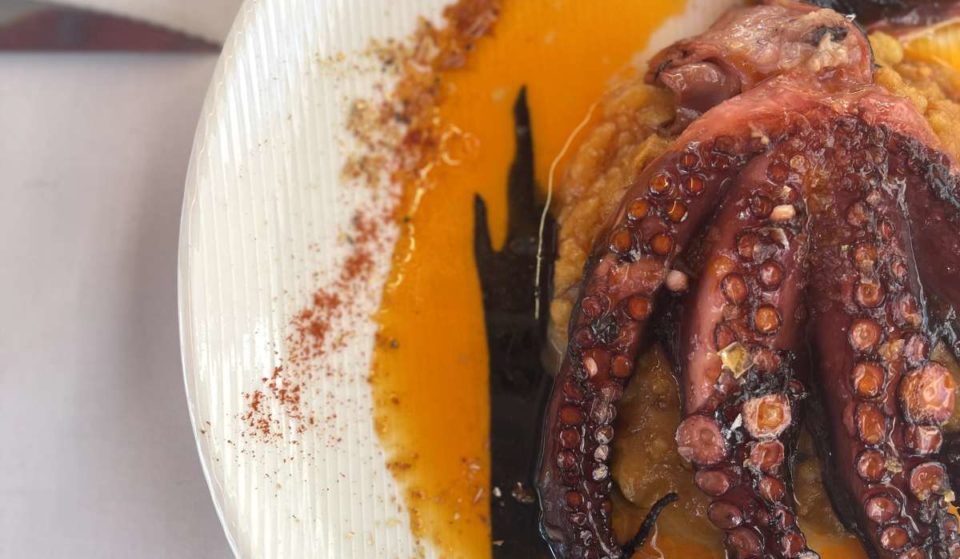 Restaurantes gallegos en Madrid: mucho más que marisco y pulpo
