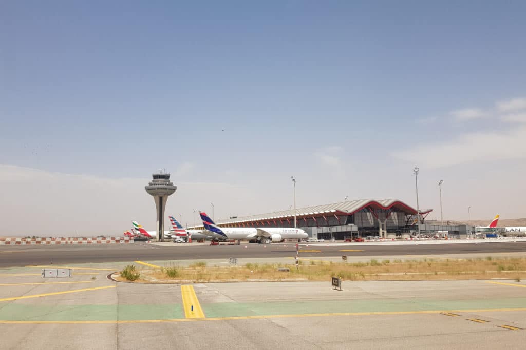 Madrid puede tener un segundo aeropuerto cerca de Toledo