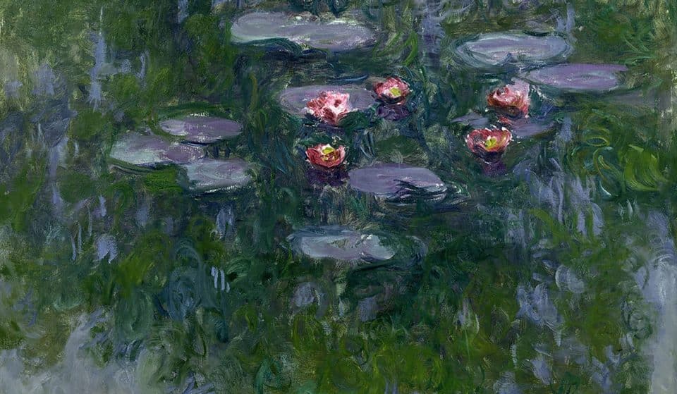 Hoy se inaugura la mayor exposición de Monet en Madrid en décadas