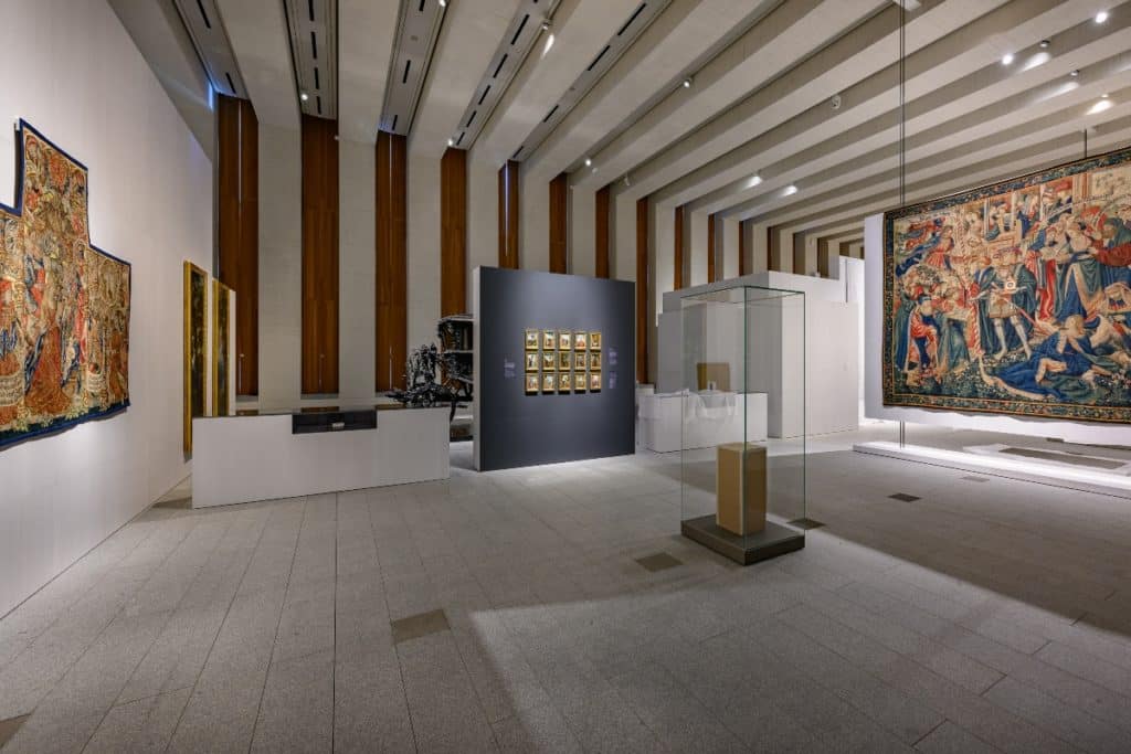 La Galería de las Colecciones Reales abre este mes y será gratis en su inauguración