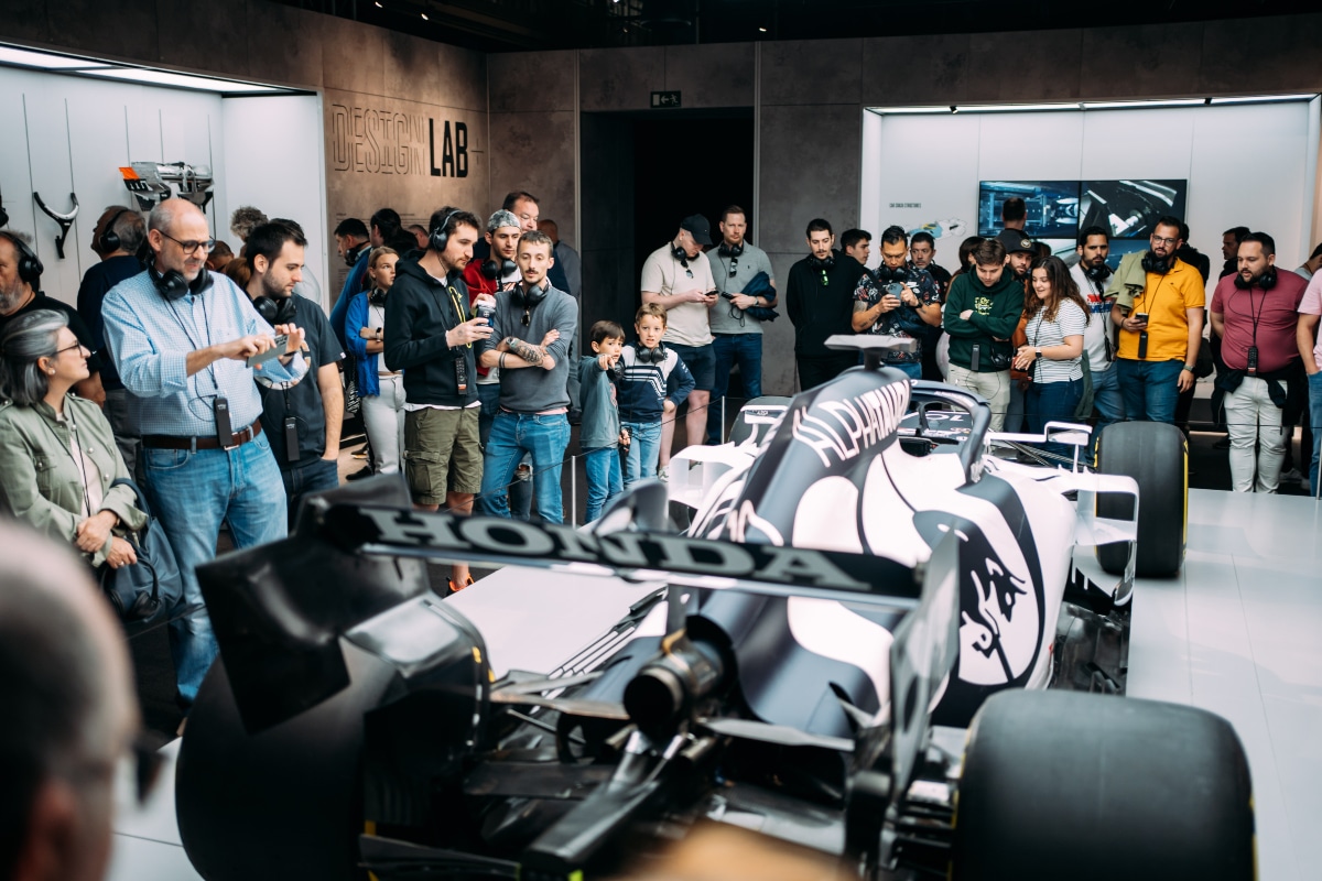 Fórmula 1®: The Exhibition