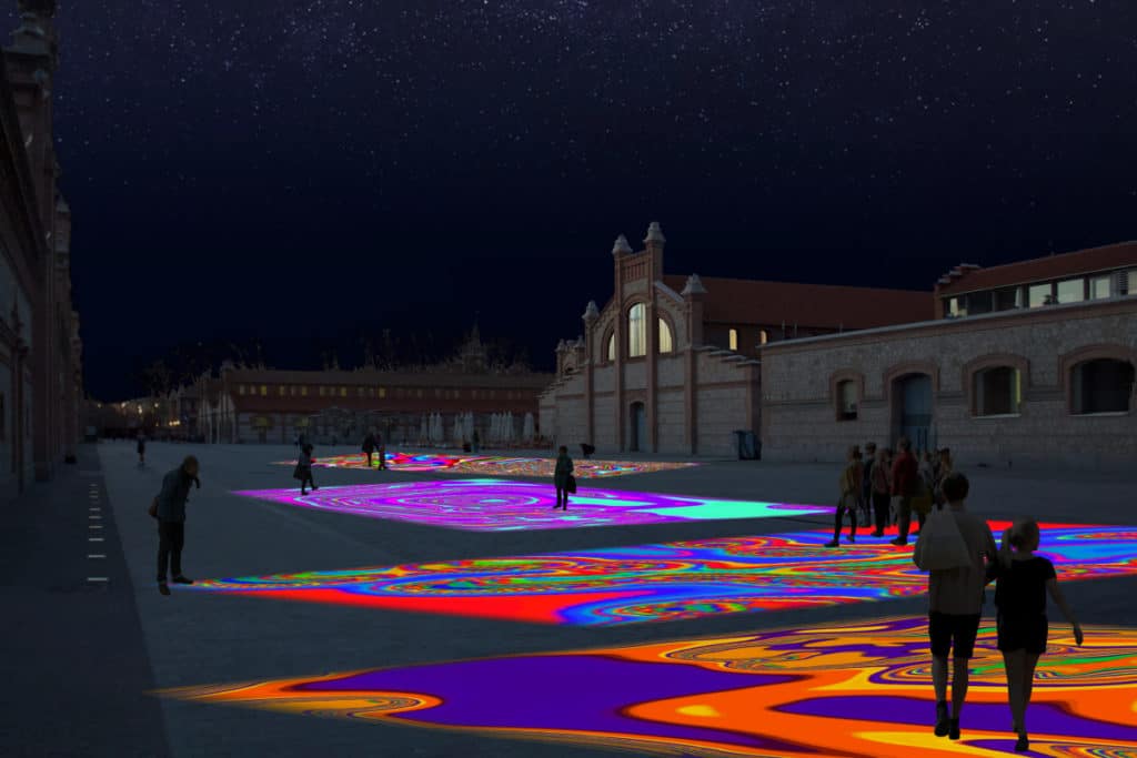 El festival LuzMadrid volverá a iluminar las calles de la capital el próximo otoño
