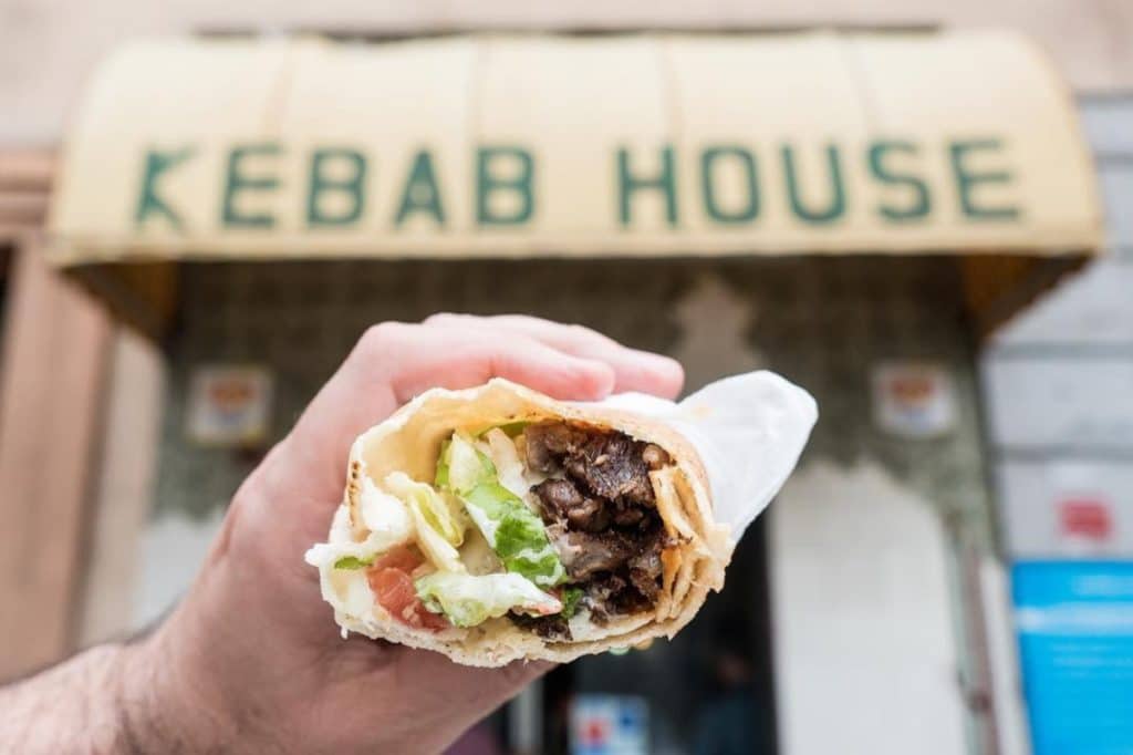 Los mejores kebabs de Madrid: el ‘street food’ mediterráneo