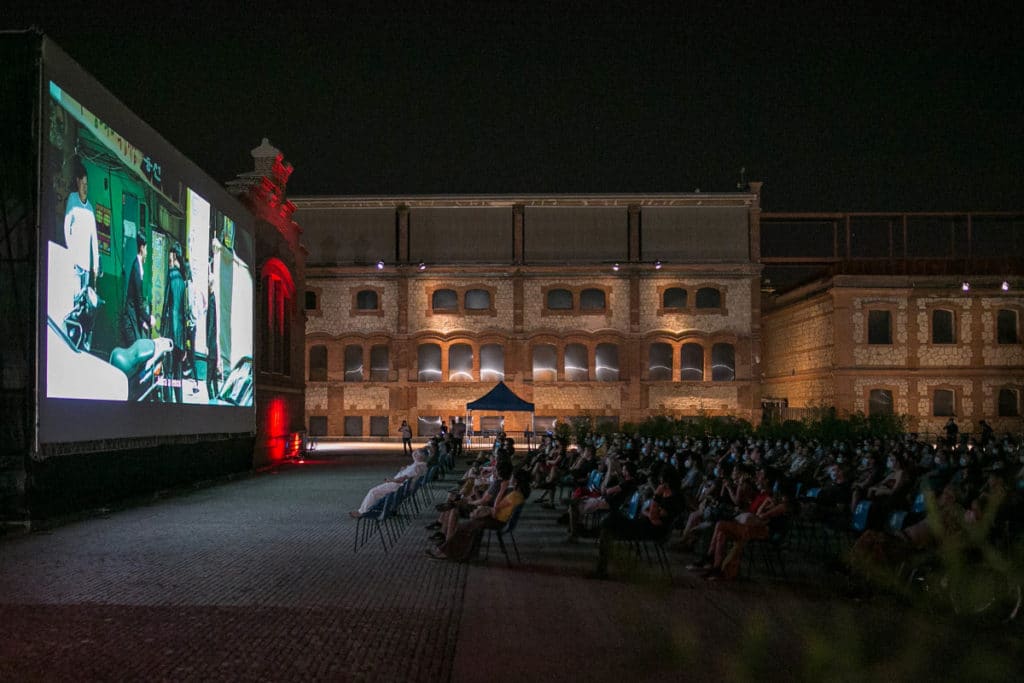 Vuelve el cine de verano a la plaza de Matadero con películas de estreno