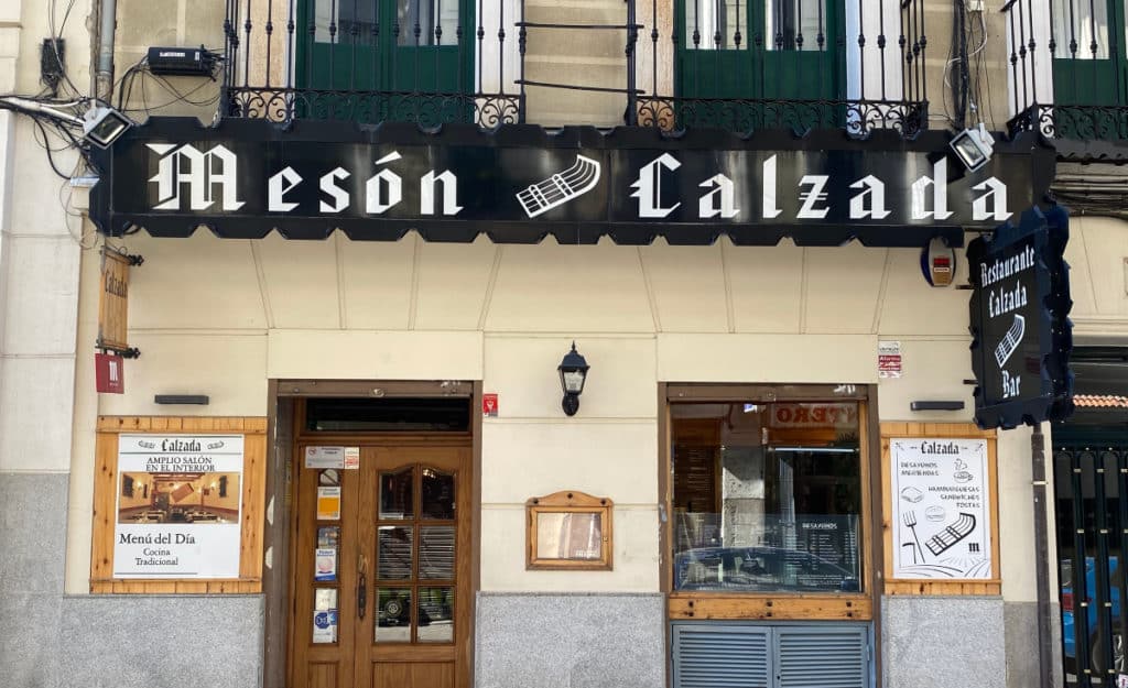11 restaurantes y bares de Madrid que están infravalorados