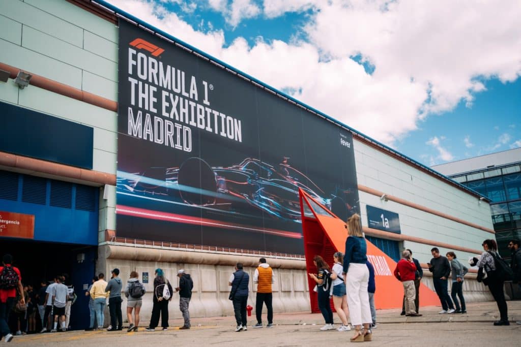 Formula 1: The Exhibition