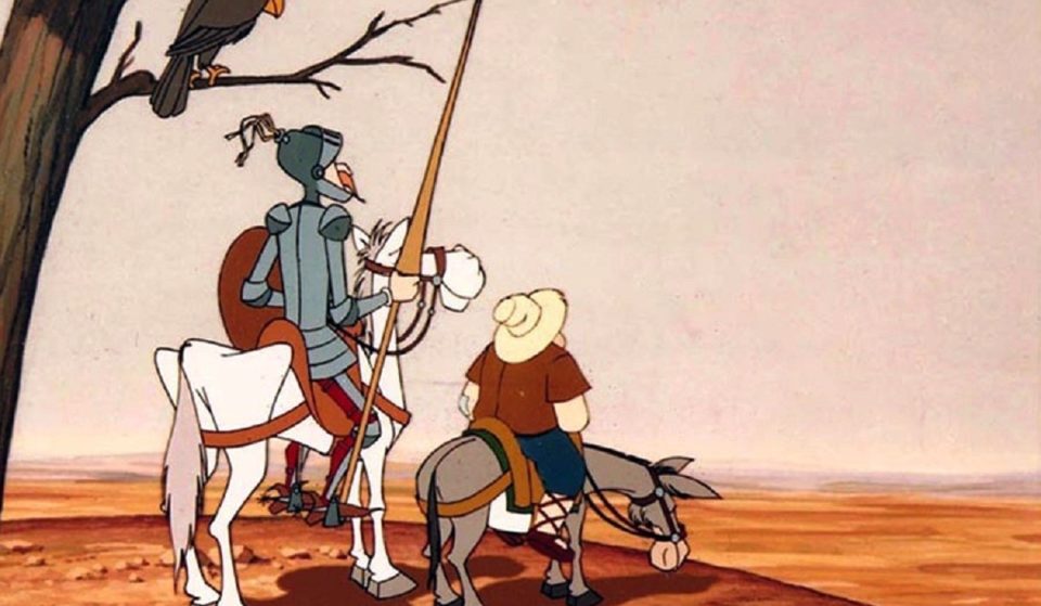 La expo gratuita que recorre la historia del cine y las series de animación españolas