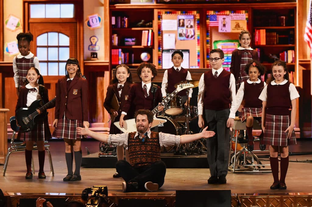 ‘School of Rock’, el musical basado en la película que llega a Madrid en septiembre