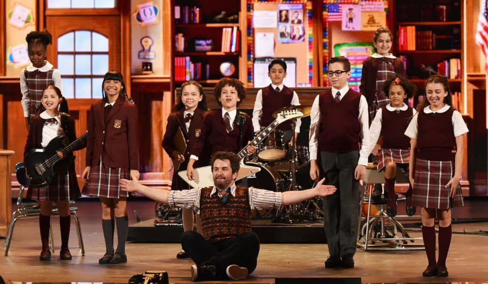 ‘School of Rock’, el musical basado en la película que llega a Madrid en septiembre