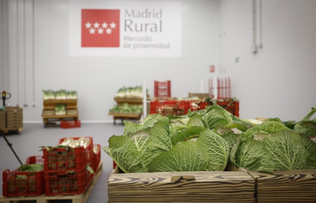 ¿Qué es Madrid Rural, el gran mercado de alimentos locales sin intermediarios?