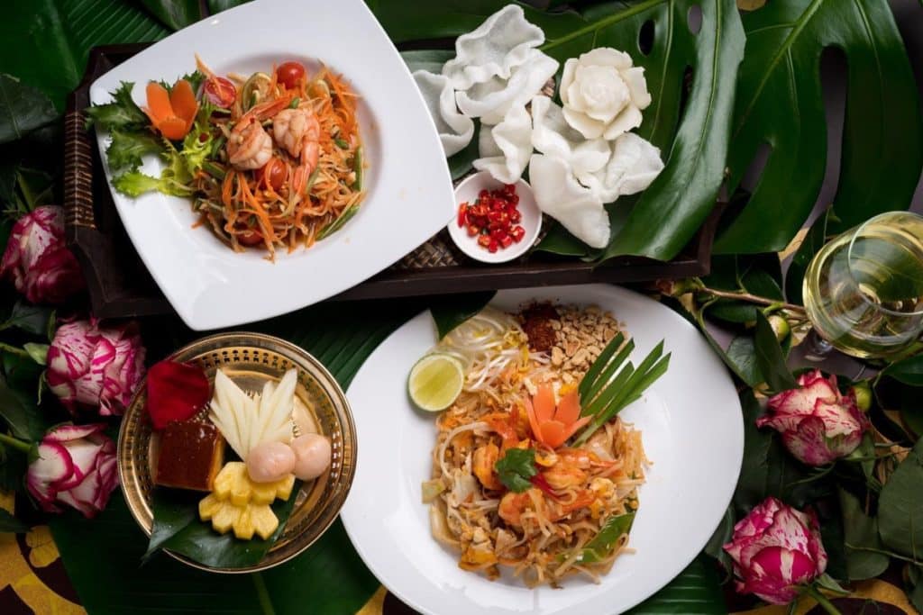 7 restaurantes tailandeses en Madrid para ir más allá del ‘pad thai’