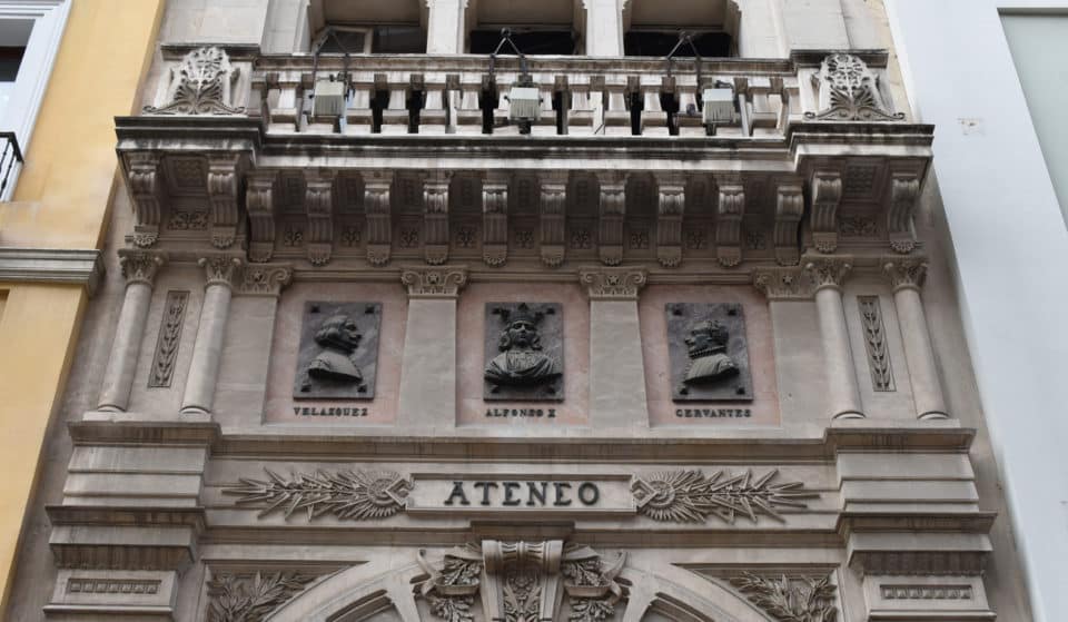 Existe un pasadizo secreto que conecta el Ateneo de Madrid y el Congreso de los Diputados