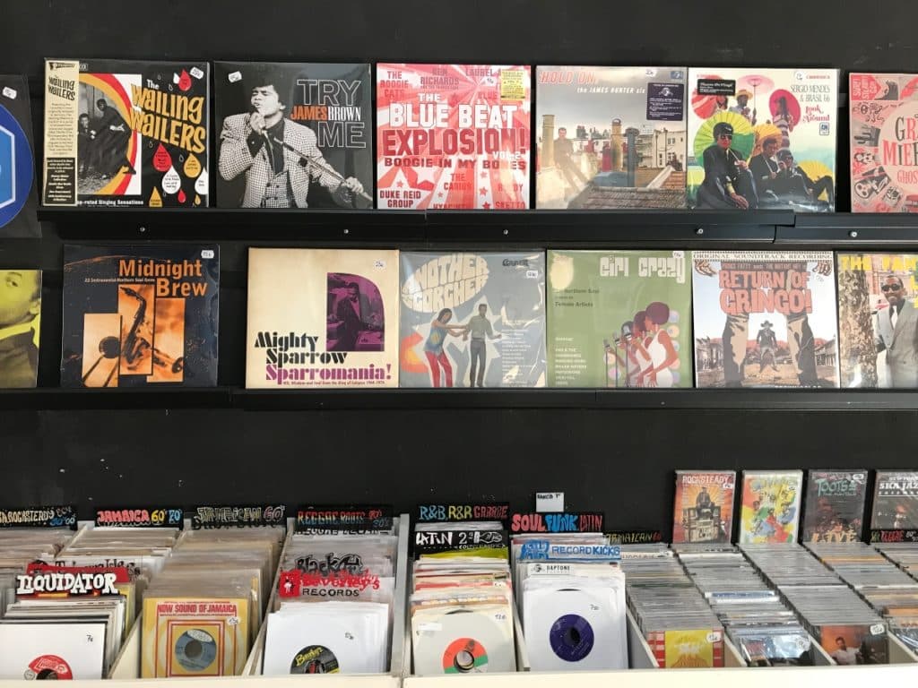 7 tiendas de discos y vinilos en Madrid para melómanos iniciados
