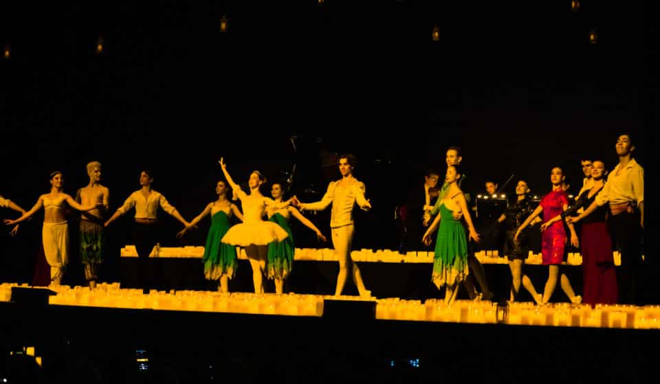 Candlelight Ballet llega al Círculo de Bellas Artes con ‘El Lago de los Cisnes’ entre velas