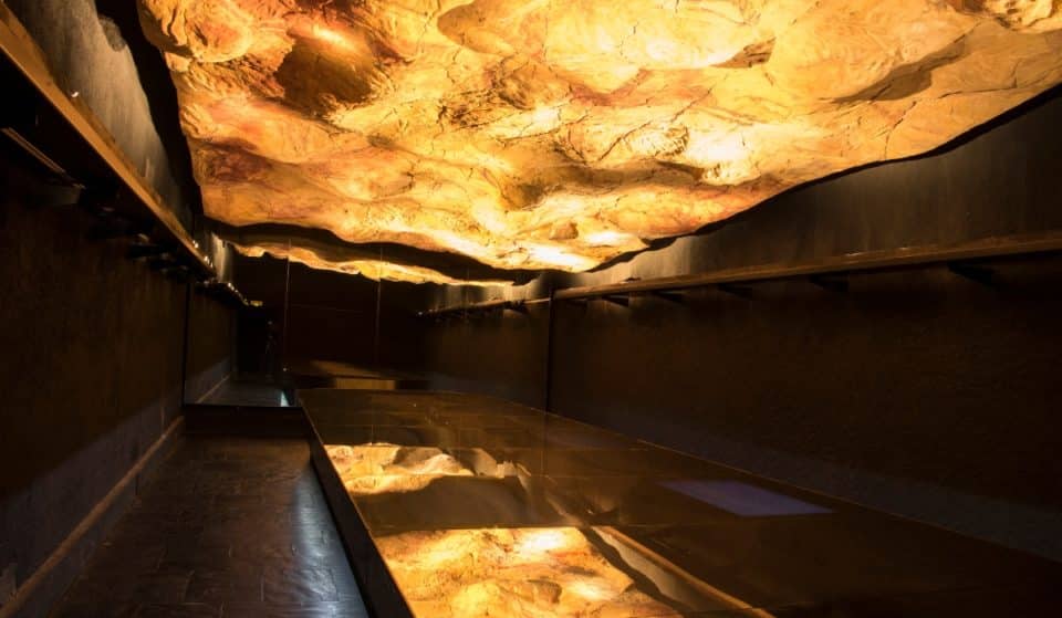 La réplica de la Cueva de Altamira en Madrid ya se puede visitar (por las mañanas)