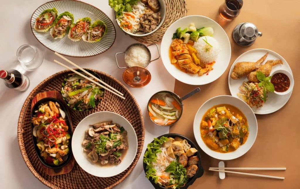 5 restaurantes vietnamitas en Madrid para saborear el sudeste asiático