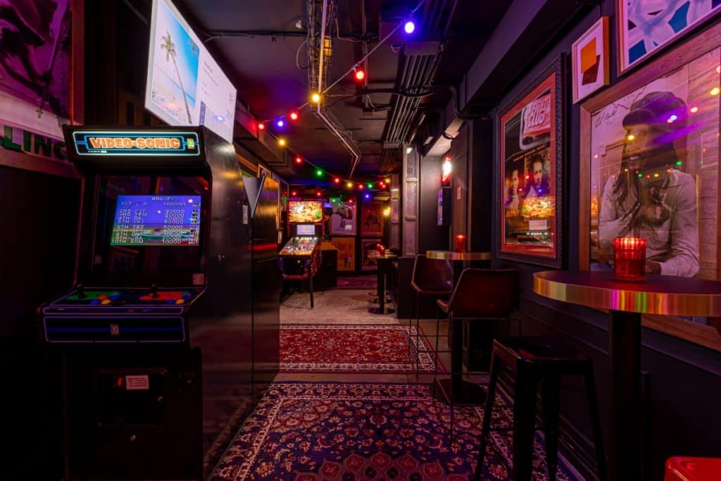 3 ‘arcade bars’ en Madrid para jugar a los videojuegos más clásicos