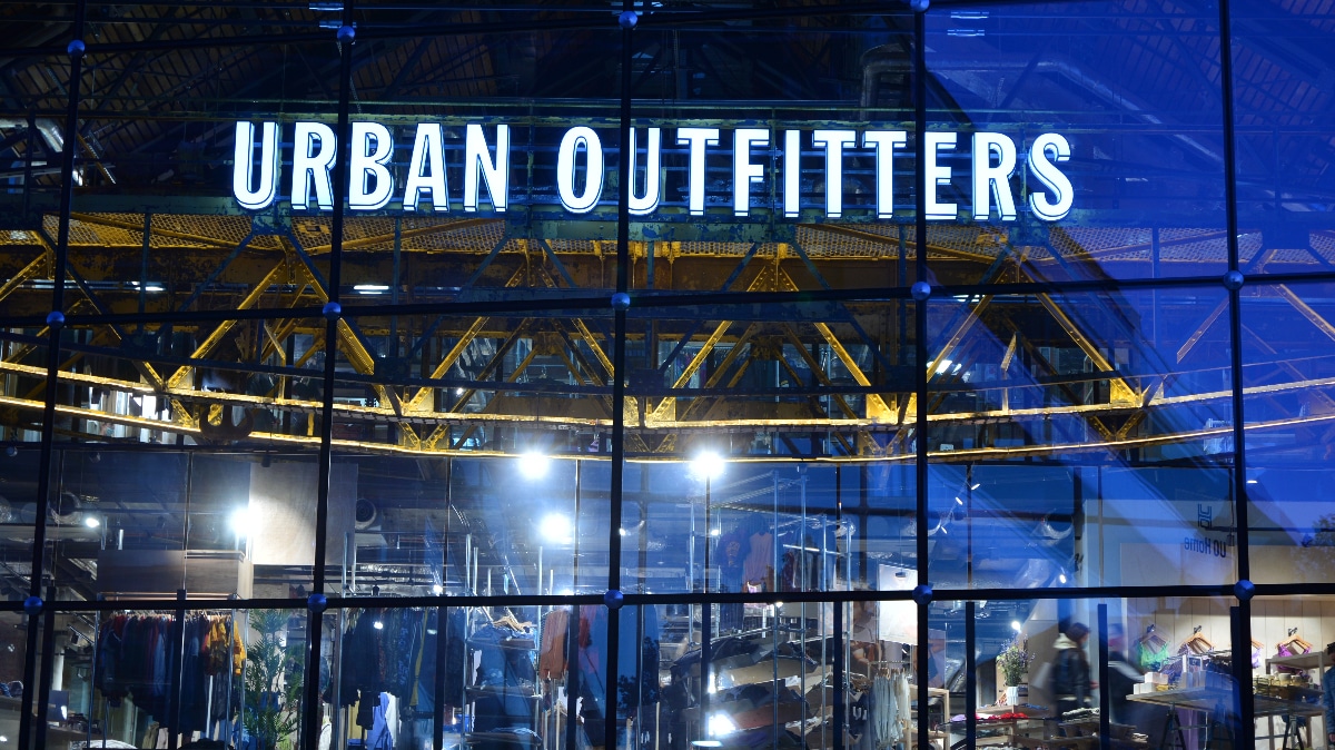 Urban Outfitters Ha Puesto Su Tienda En Una Vía Emblemática De Madrid