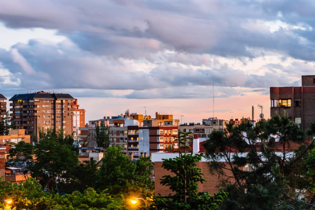 Los nuevos barrios de Madrid que tienen parquímetros a partir de hoy