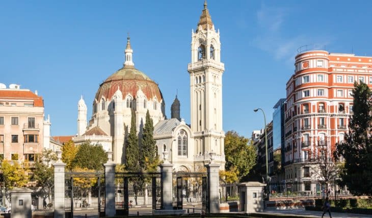 Las iglesias más bonitas de Madrid: los 10 centros religiosos imprescindibles